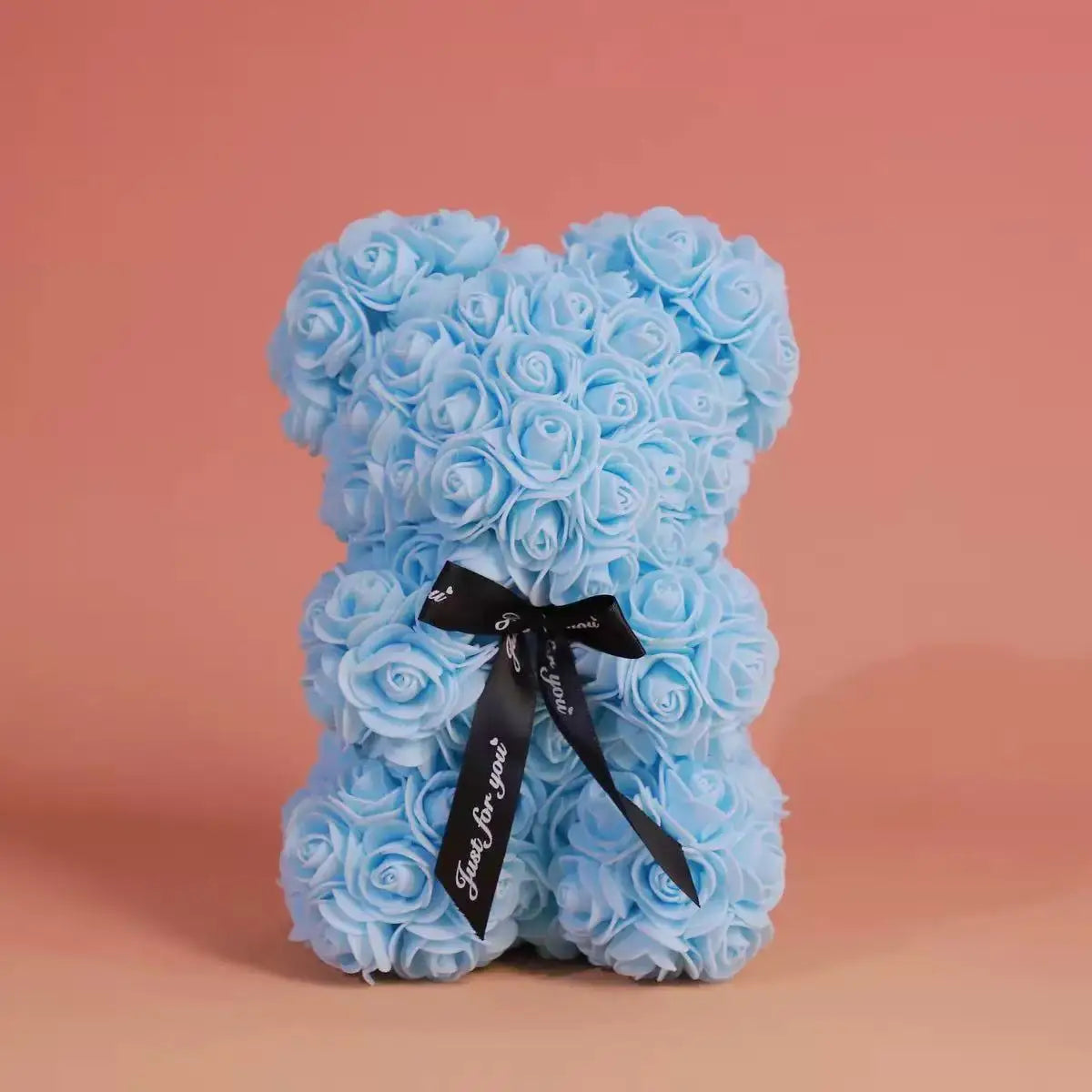 The Eternal Rose Bear