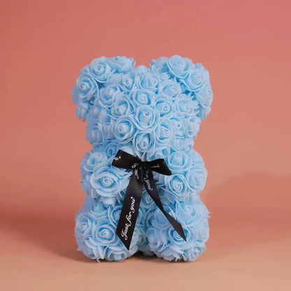 The Eternal Rose Bear