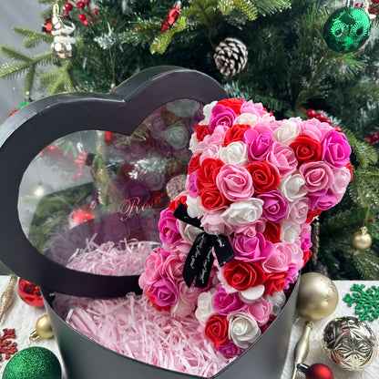 The Eternal Rose Bear
