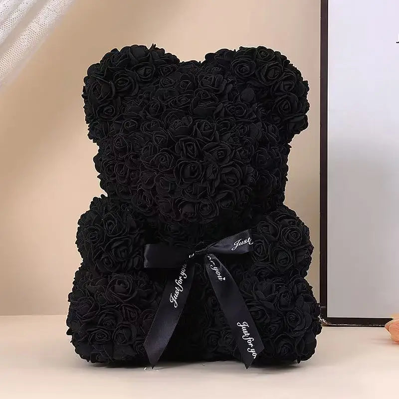 The Eternal Rose Bear