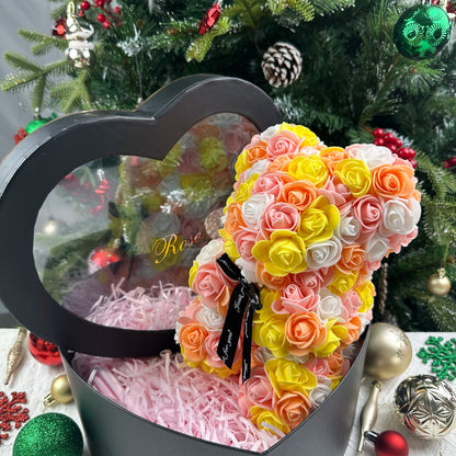The Eternal Rose Bear