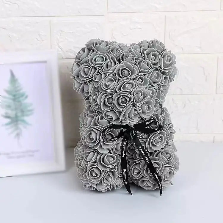 The Eternal Rose Bear
