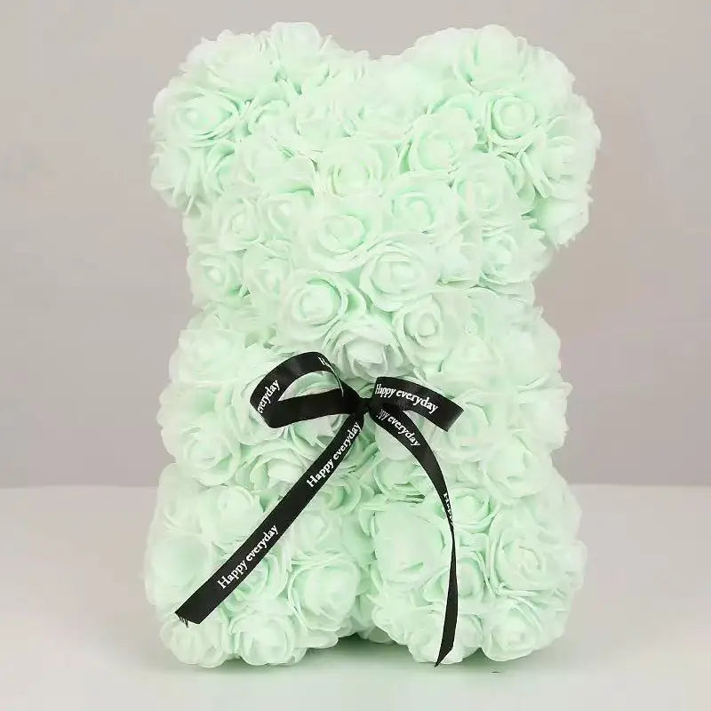 The Eternal Rose Bear