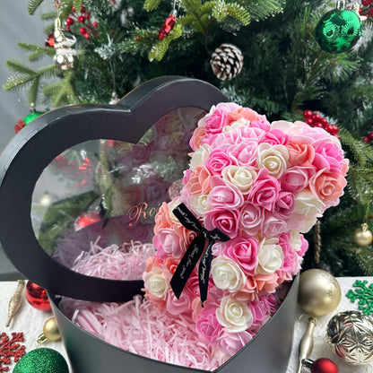 The Eternal Rose Bear